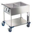 Voedseluitschepwagen SAW 2