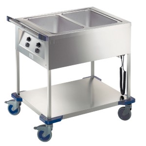 Voedseluitschepwagen SAW 2