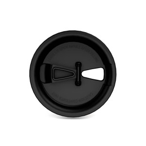 Beker-deksel met hersluitbare opening Safe To Go