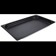 Gastronormbak braadplaat met PTFE coating 1/1 - 40mm diep