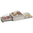 Buffet Compact passief gekoeld brood/beleg 9-delig