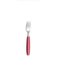 Gebaksvork Pixel 18/0 cherry 169mm