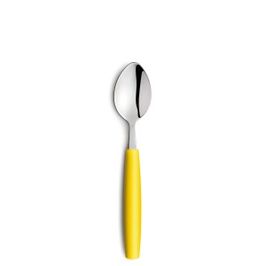 Tafellepel Pixel 18/0 lemon 200mm