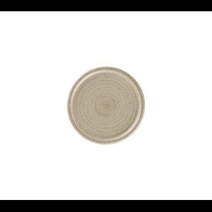 Coupebord plat Ease Selva Grey Ø160mm