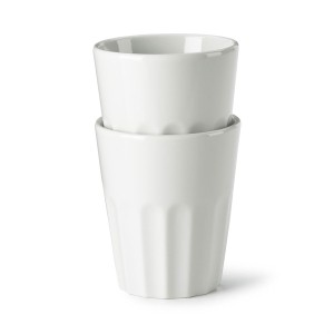 Beker Café latte 250cc