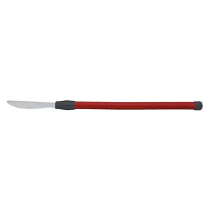 Mes flexibel rood 400mm