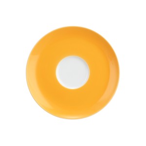 Combi-Schotel oranje 165mm