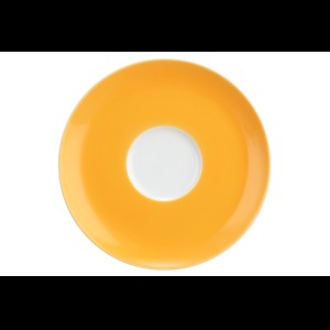 Combi-Schotel oranje 165mm