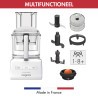 Keukenmachine CS 5200XL wit
