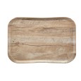 Dienblad Century Wood Grain Light Oak 1/1GN