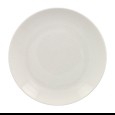 Bord plat coupe Vintage White Ø310mm