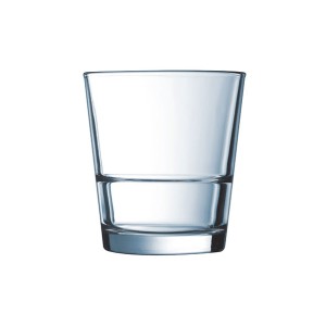 Bekerglas stapelbaar Stack Up 210cc