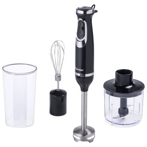 Staafmixer set huishoudelijk