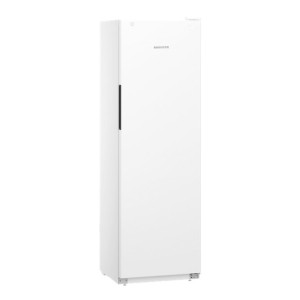 Flessenkoelkast MRFvc 4001 Staal/wit