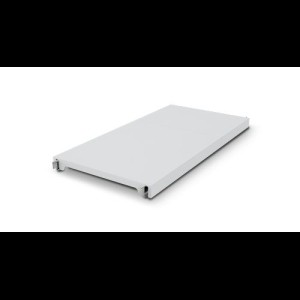 Dichte schap Norm 12, Polystyrol met aluminium dragers