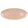 Serveerschotel ovaal CFD Fashion oud roze 430x190mm