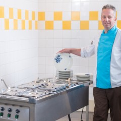 Bert van Lenthe, Elburg