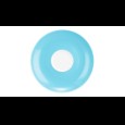 Schotel espresso blauw 120mm