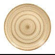 Coupebord plat Twirl Beach Ø310mm