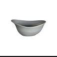 Schaal organic Spot Jade 175x142x75mm