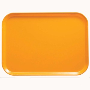 Dienblad Camtray Mustard 1/2 Gn