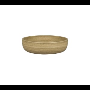 Bord diep Ease Selva Beige Ø160mm