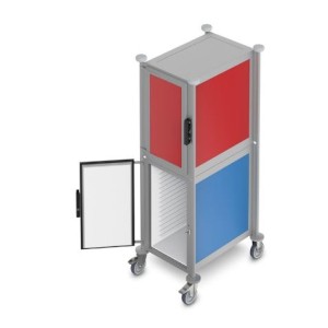 ISOBOX®Mobil Basic/V 2/30 37,5, max. 30 x GN 1/1