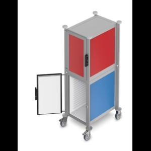 ISOBOX®Mobil Basic/V  2/30  37,5, max. 30 x GN 1/1