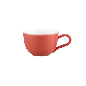 Kop espresso rood 90cc
