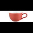 Kop espresso rood 90cc