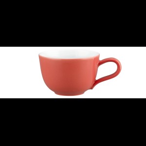 Kop espresso rood 90cc