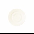 Schotel Banquet off white Ø170mm