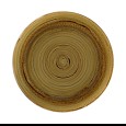 Coupebord plat Spot Garnet Ø290mm