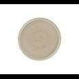 Coupebord plat Ease Selva Grey Ø240mm