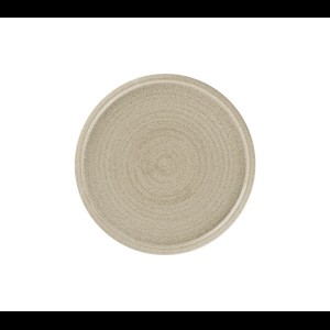 Coupebord plat Ease Selva Grey Ø240mm