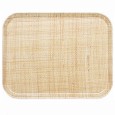 Dienblad Camtray Rattan 1/2 Gn