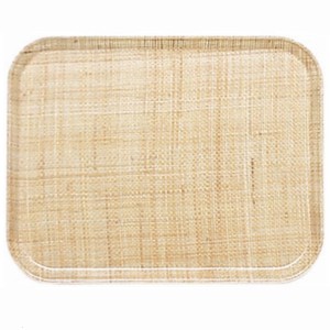 Dienblad Camtray Rattan 1/2 Gn