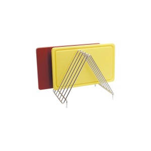 Snijplankenrek tafelmodel 6st/25mm