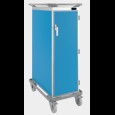 Thermobox C180 blauw 12 x GN 1/1 Actief gekoeld