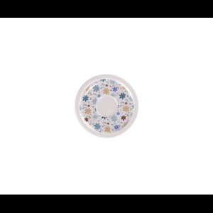 Schotel voor espressokopje Ease Summer White Ø130mm