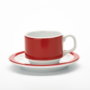 Kop Lisa Rood