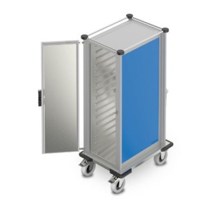 ISOBOX®Mobil Flex 1/16 75, max. 16 x GN 1/1