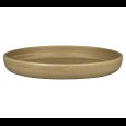 Bord diep Ease Selva Beige Ø295mm