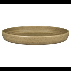 Bord diep Ease Selva Beige Ø295mm