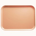 Dienblad Camtray Dark Peach 1/2 Gn