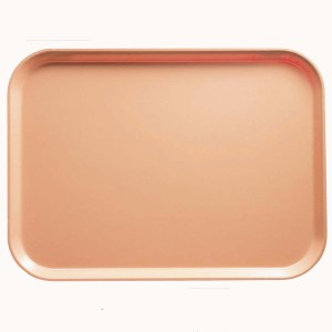 Dienblad Camtray Dark Peach 1/2 Gn