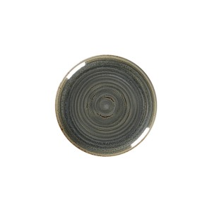 Coupebord plat Spot Peridot Ø180mm