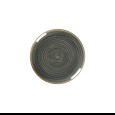 Coupebord plat Spot Peridot Ø180mm