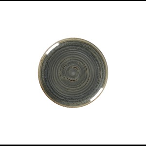Coupebord plat Spot Peridot Ø180mm