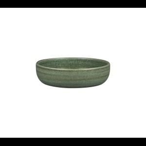 Bord diep Ease Selva Dark Green Ø160mm
